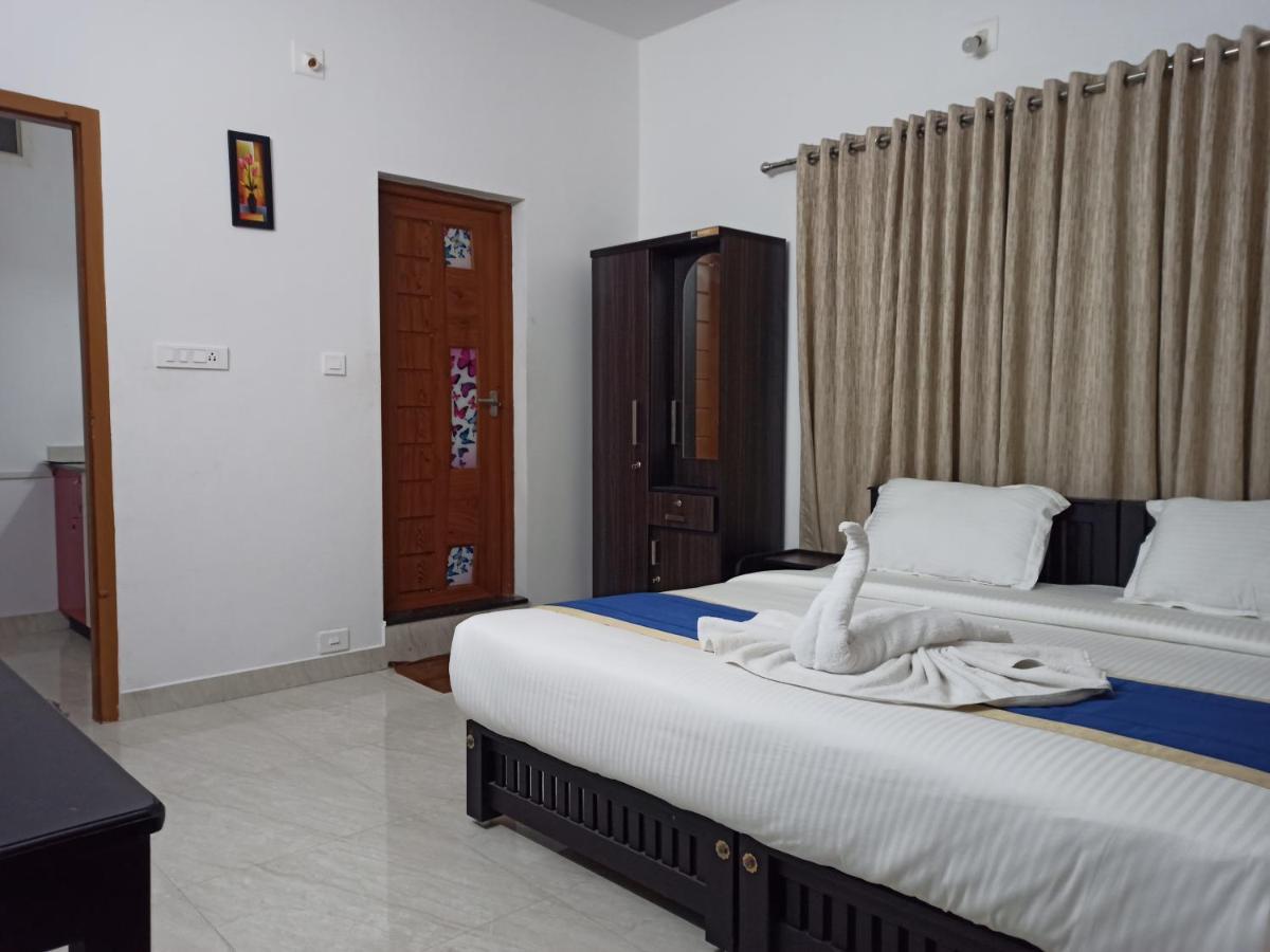 Appartement Nandana'S Residency Munnar Extérieur photo