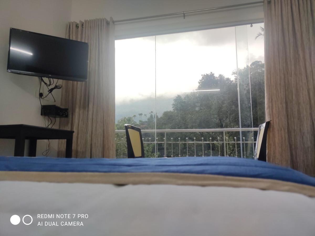 Appartement Nandana'S Residency Munnar Extérieur photo