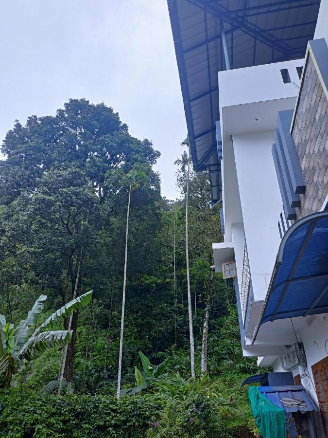 Appartement Nandana'S Residency Munnar Extérieur photo