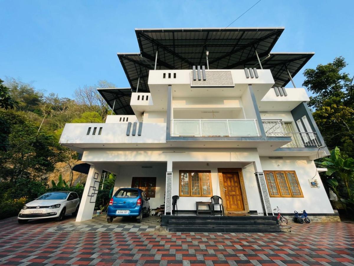 Appartement Nandana'S Residency Munnar Extérieur photo