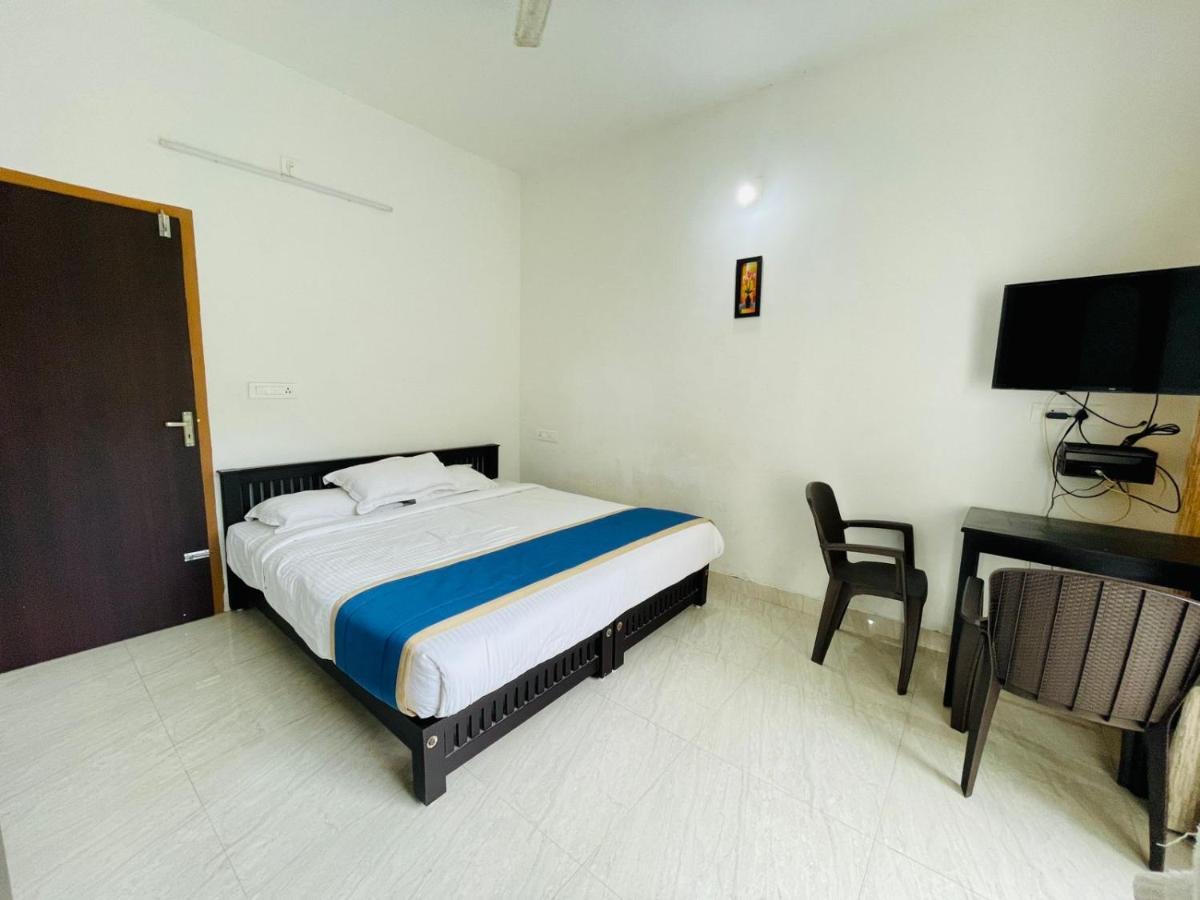 Appartement Nandana'S Residency Munnar Extérieur photo