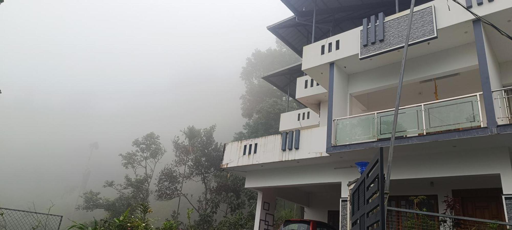 Appartement Nandana'S Residency Munnar Extérieur photo