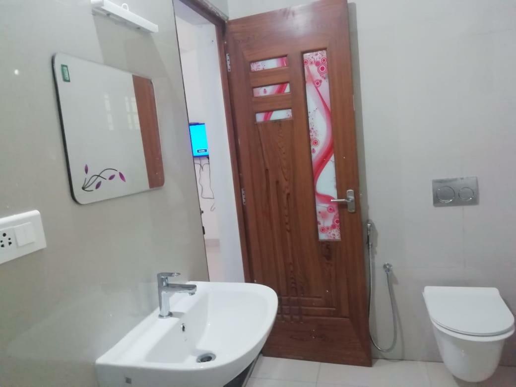 Appartement Nandana'S Residency Munnar Extérieur photo