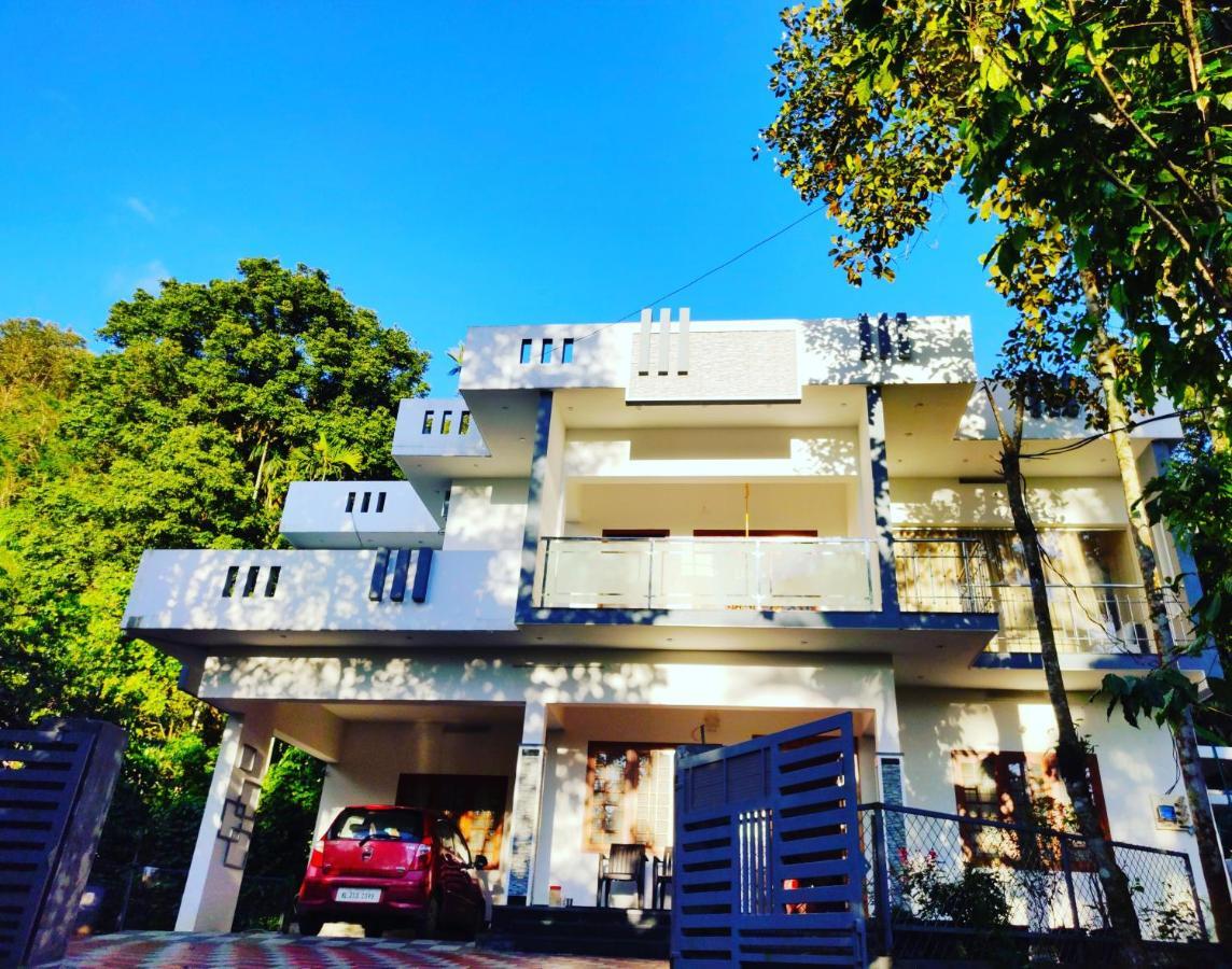 Appartement Nandana'S Residency Munnar Extérieur photo